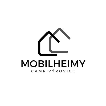 Mobilheimy Camp Vyrovice Hotel Exterior photo