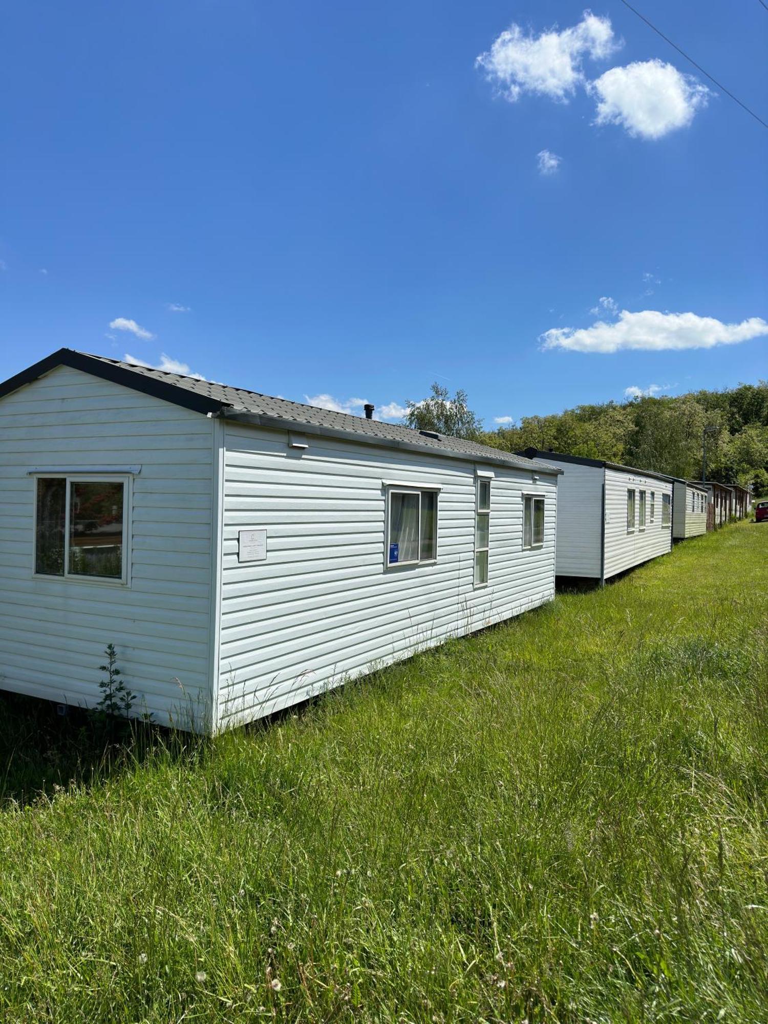 Mobilheimy Camp Vyrovice Hotel Exterior photo