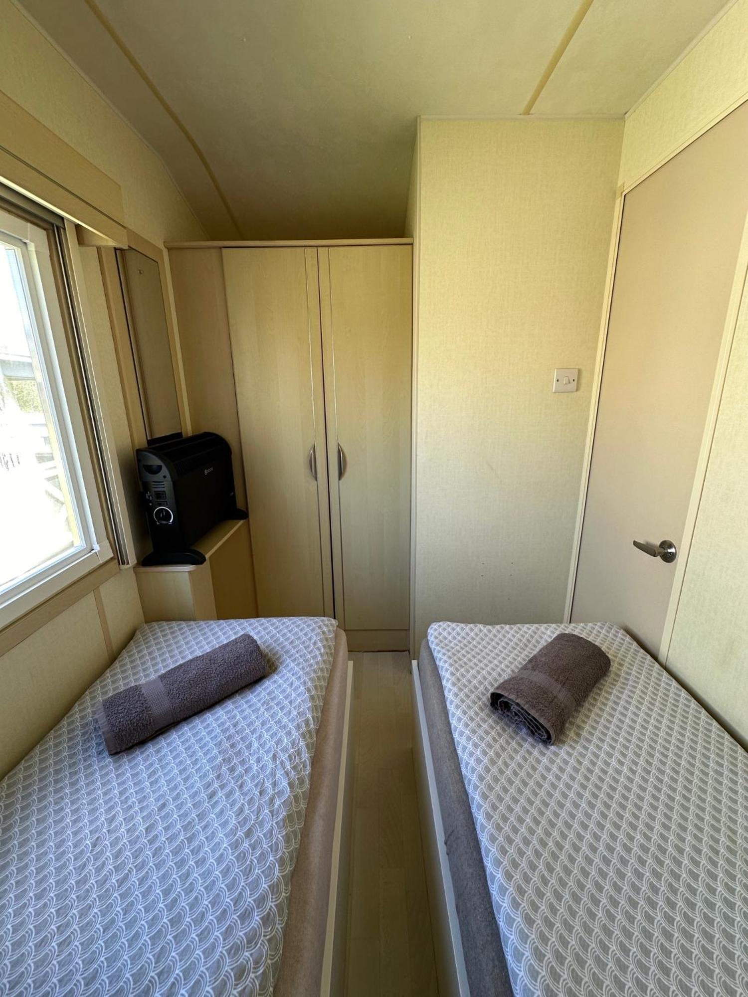 Mobilheimy Camp Vyrovice Hotel Exterior photo