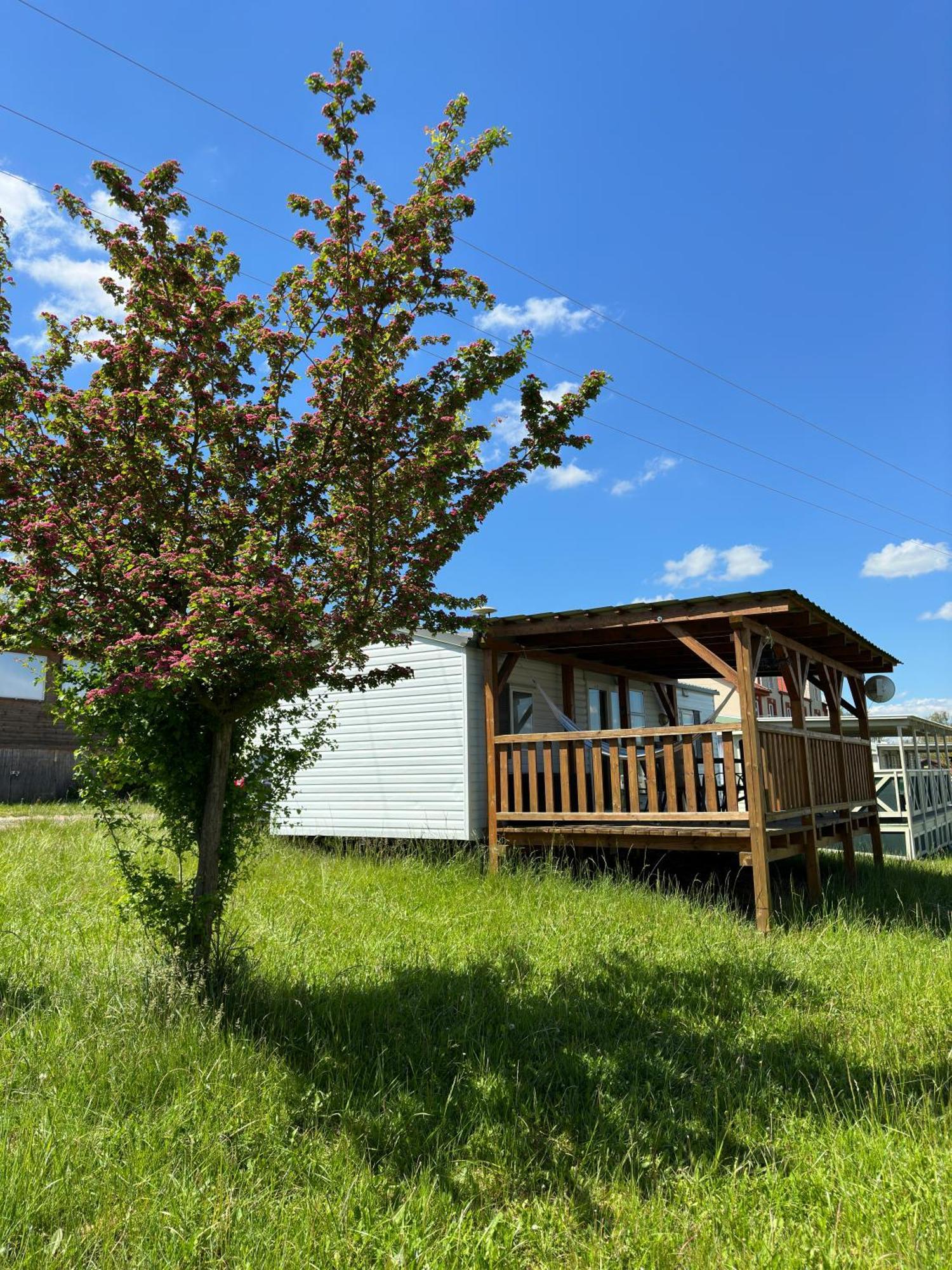 Mobilheimy Camp Vyrovice Hotel Exterior photo